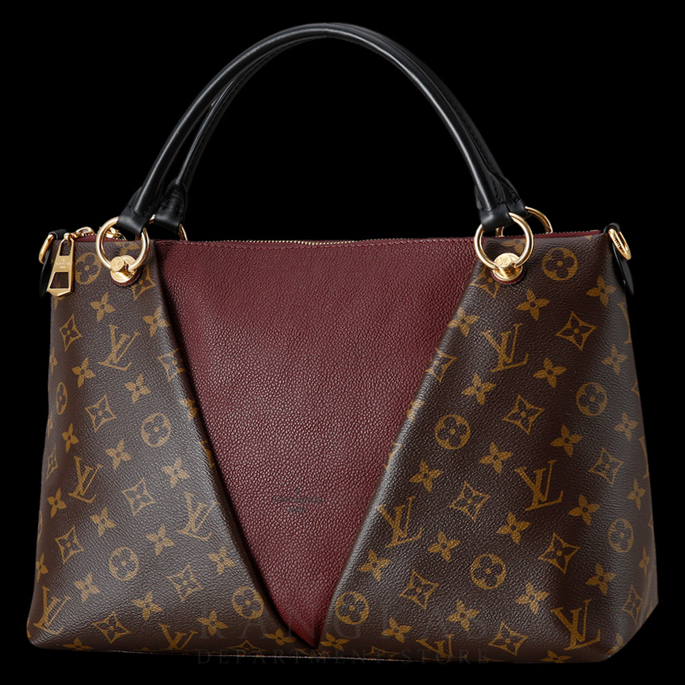 LOUIS VUITTON(USED)루이비통 모노그램 V토트 MM